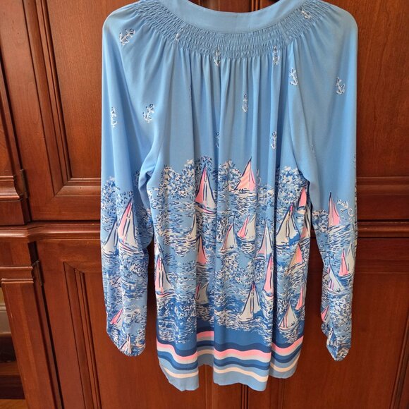 Lilly Pulitzer Large Elsa - Picture 5 of 6